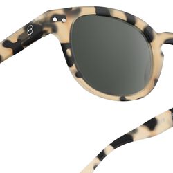#C SUN Sunglasses, light tortoise, IZIPIZI
