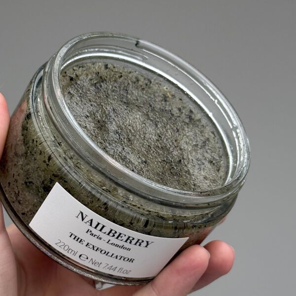 The Exfoliator, Nailberry