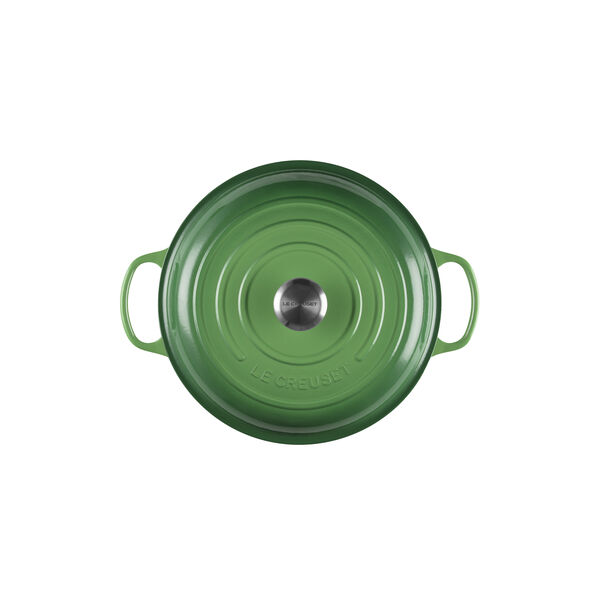 Signature Buffet Pot 30 cm, bamboo green, Le Creuset