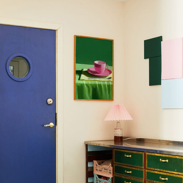 Still Here Poster Still Here Poster, Paper Collective