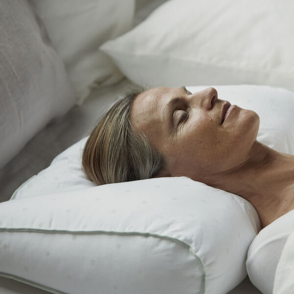 Chiropractic Pillow, Nordic Sleep by Fossflakes