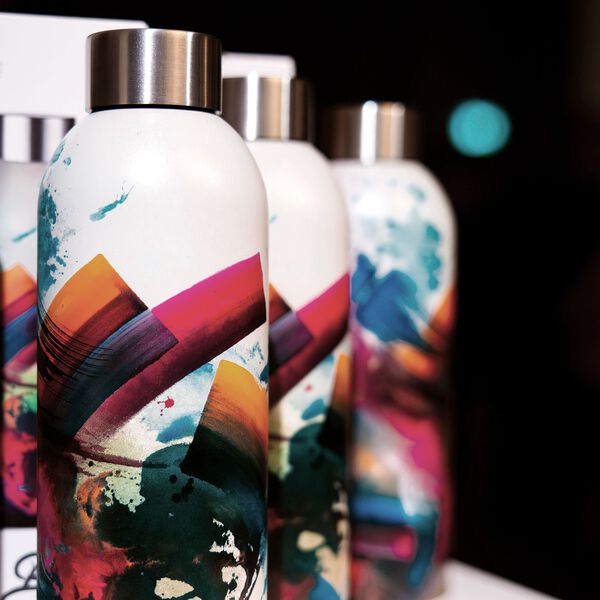 Stelton X Mikael B termo bottle, Stelton