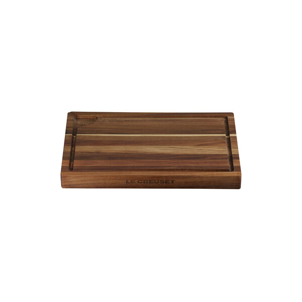 Acacia Wood Carving Board, Le Creuset