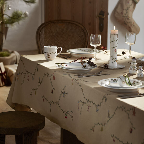 Hammersh&oslash;i Christmas Tablecloth, K&auml;hler
