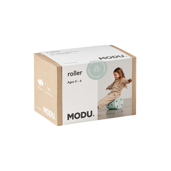 Roller, ocean mint/forest green, MODU