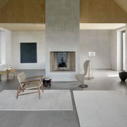 Geometric Maze Rug, beige, Linie Design