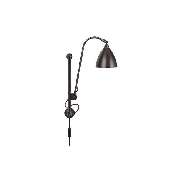 Bestlite BL5 Wall Lamp, black brass, GUBI