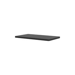 Panton Wire Inlay Shelf, 05 black, Montana Furniture