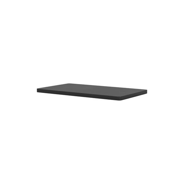 Panton Wire Inlay Shelf, 05 black, Montana Furniture