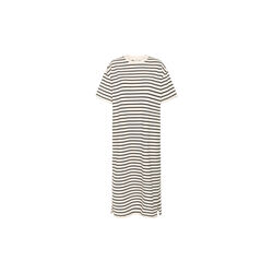 TiraPW Dress, black stripe, Part Two