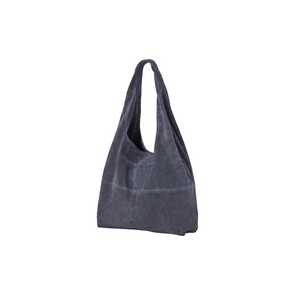 Suede Dalliea Bag, dark blue, Becks&ouml;ndergaard