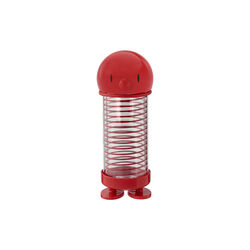 Drinking bottle Bumble 0,4 L, red, Hoptimist
