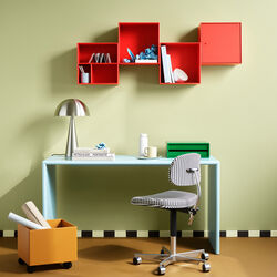 Montana Mini 1003, 145 rosehip, Montana Furniture