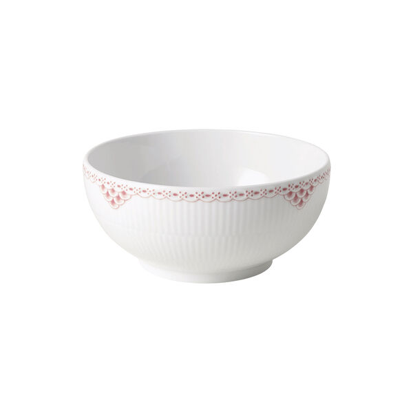 Coral Lace Bowl 110 cl, Royal Copenhagen