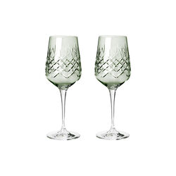 Crispy Madame Emerald 2 pcs, Frederik Bagger