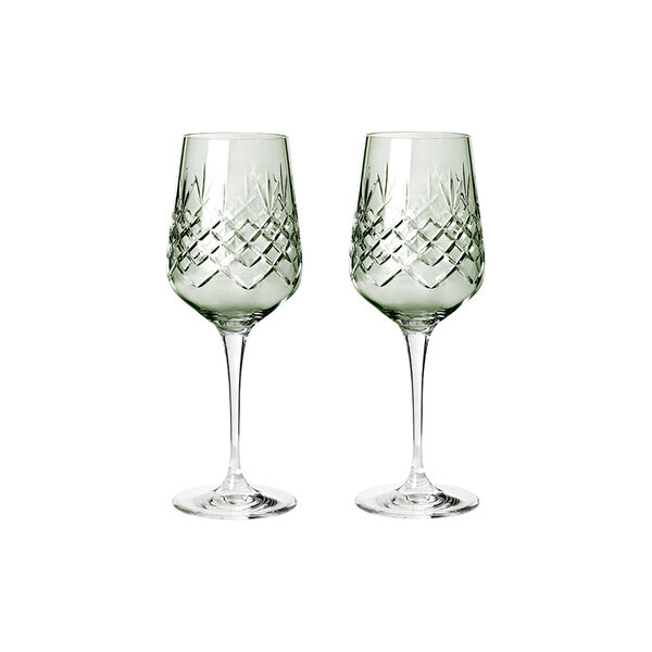 Crispy Madame Emerald 2 pcs Crispy Madame Emerald 2 pcs, Frederik Bagger