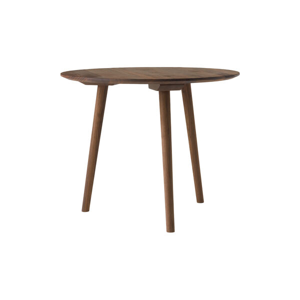 In Between SK3 Dinning Table, walnut, &Tradition