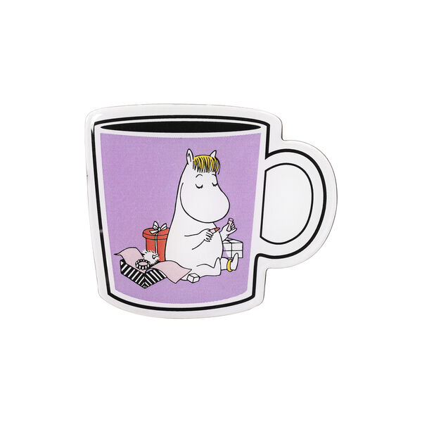 Moomin magnet Snorkmaiden, Moomin Arabia