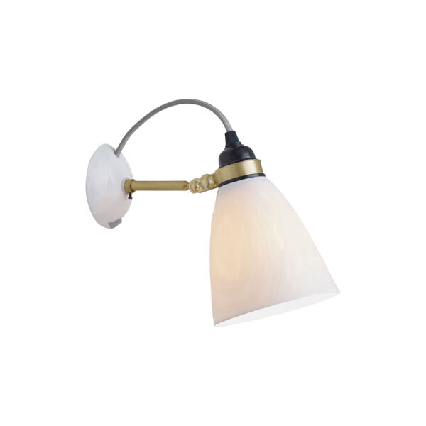 Hector 30 Wall Light, natural white, Original BTC