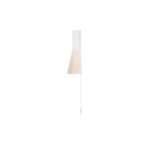 Secto Small 4231 Wall Lamp, white, Secto Design
