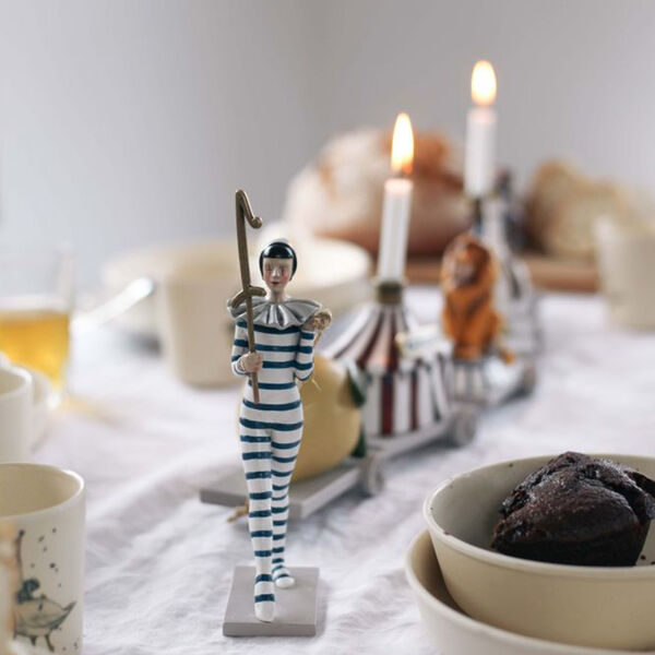 Pierrot Birthday Train, Konges Sløjd