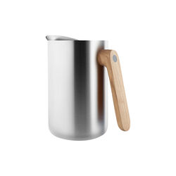 Nordic Kitchen Vacuum Jug, steel, Eva Solo