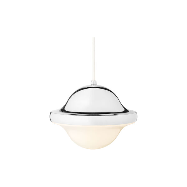 HK20 Bubi Pendant, chrome, Carl Hansen & Søn