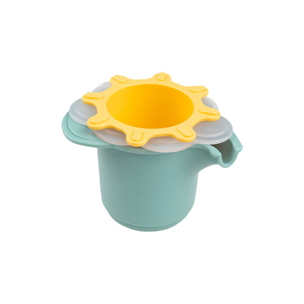 Elphee Water Play & Stacking Cups 3 pcs., colour mix, Done by Deer