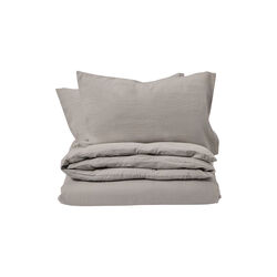 Musling Bedding, khaki, Sekan