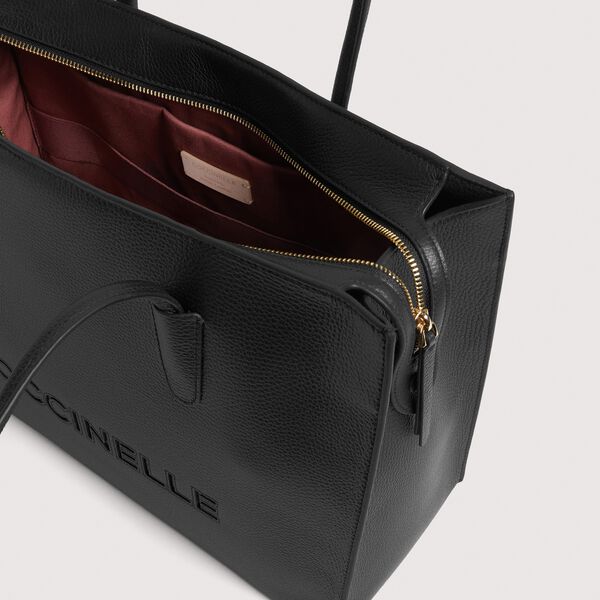 COCCINELLEMYRTHA26, noir, Coccinelle