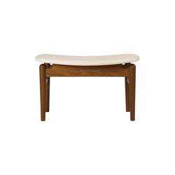 Chieftain Footstool, natural, House of Finn Juhl™ 