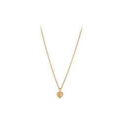 Love Necklace, gold, Pernille Corydon Jewellery