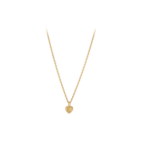 Love Necklace, gold, Pernille Corydon Jewellery