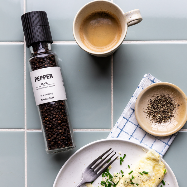 Pepper Black & pink mix, Nicolas Vah&eacute;