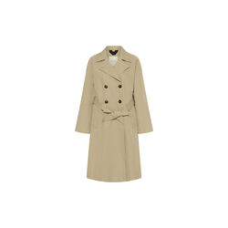 AubriePW Coat, travertine, Part Two