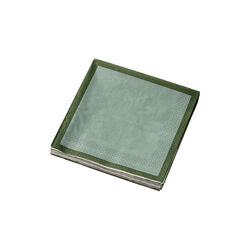 Play napkin, huntermint, Iittala