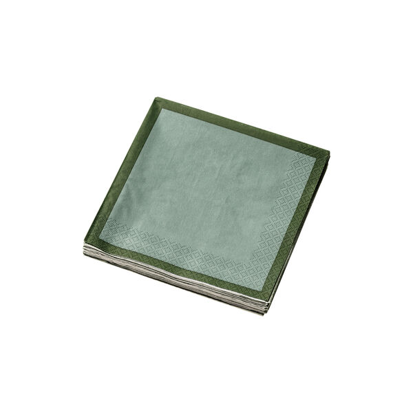 Play napkin, huntermint, Iittala