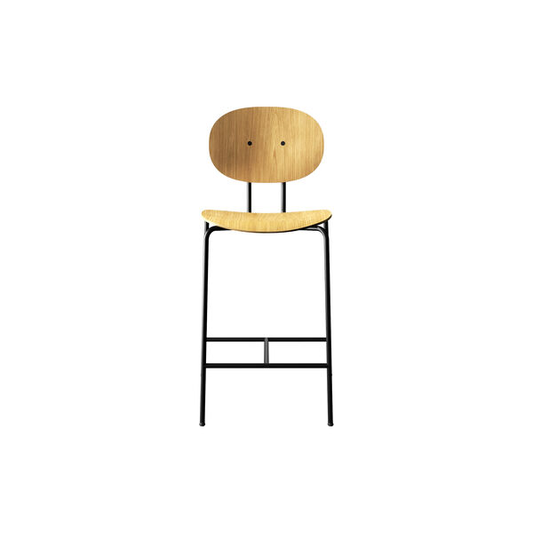 PIET HEIN Counter Chair, oiled oak PIET HEIN Counter Chair, oiled oak, Sibast Furniture