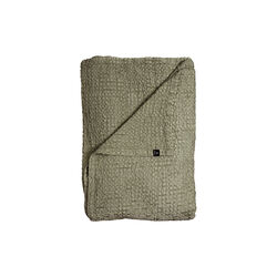 Dani Bedspread, sage, Himla