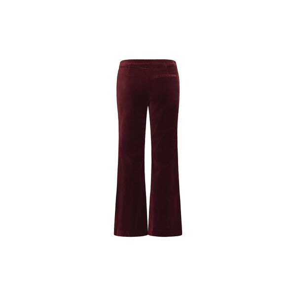 DaimiPW Pants, biking red, Part Two