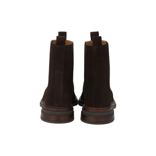 Chelsea Boot, brown/brown Chelsea Boot, brown/brown, ANGULUS