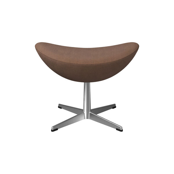 Egg&trade; 3127 Footstool, rust melange, Fritz Hansen