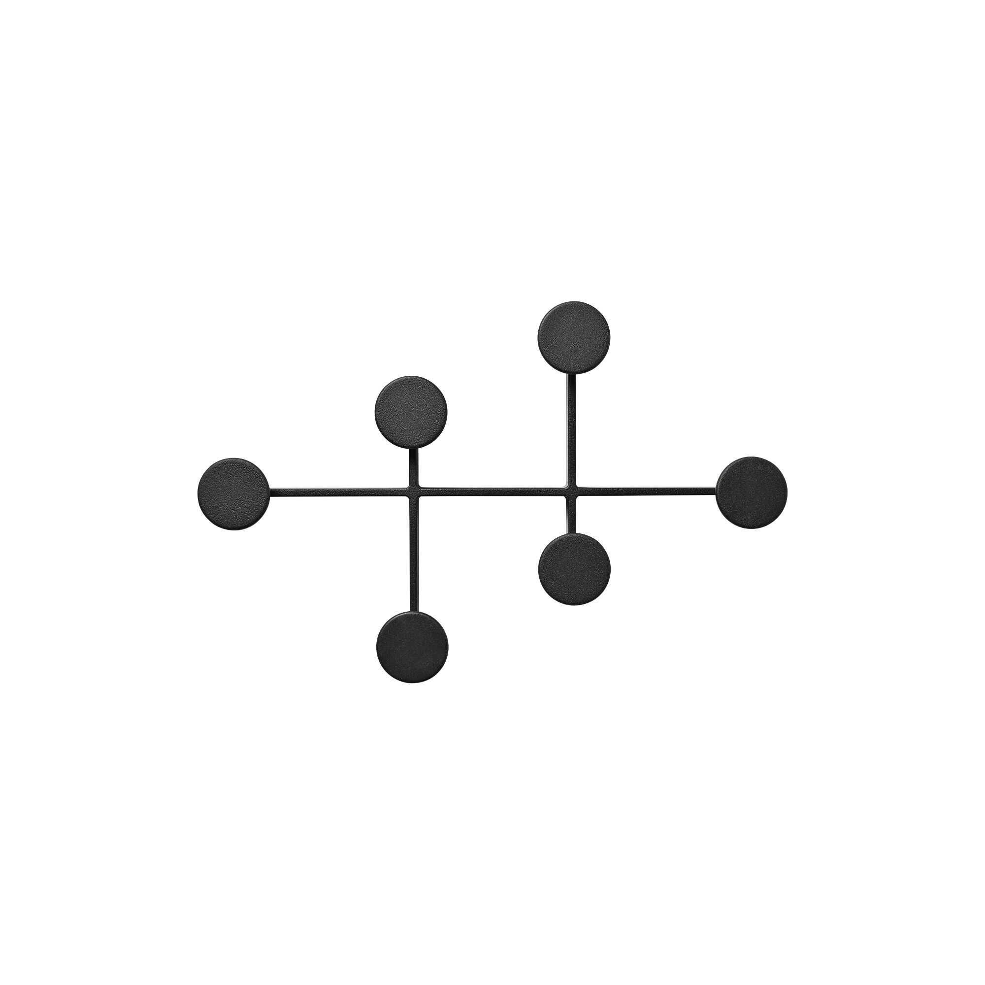 Afteroom Coat Hanger Medium black