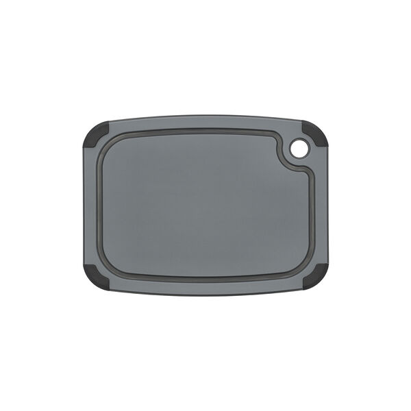 Chopping board, dark grey, Pillivuyt Gourmet