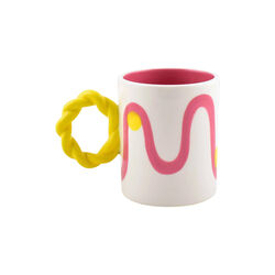 Mug MIGUEL RAYA ROSADA, QUE RICO