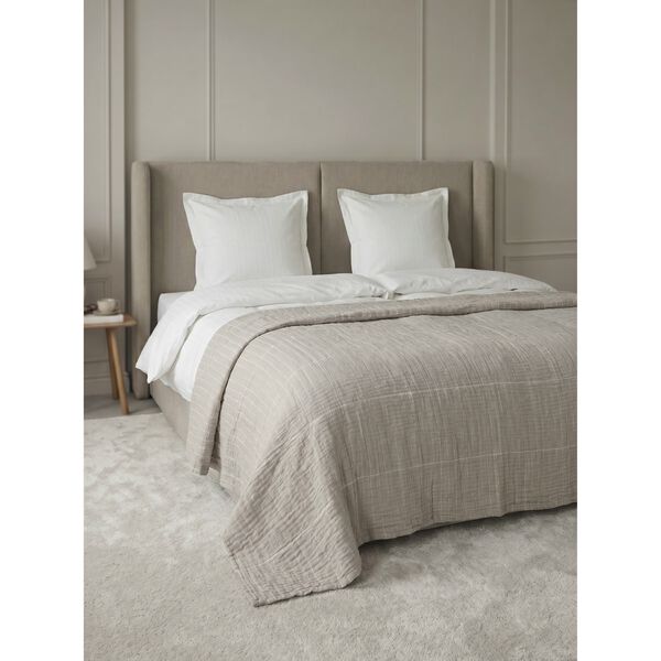 Essence &ndash; Suite One Bedspread, nature, S&ouml;dahl