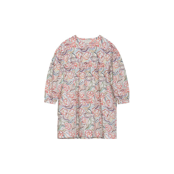 Puff Dress, lotus Puff Dress, lotus, Serendipity