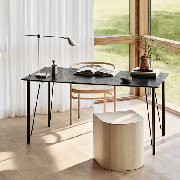 Taburet&trade; Stool, pine, Fritz Hansen