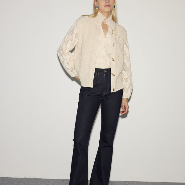 IHJUNELA Shirt, birch, ICHI