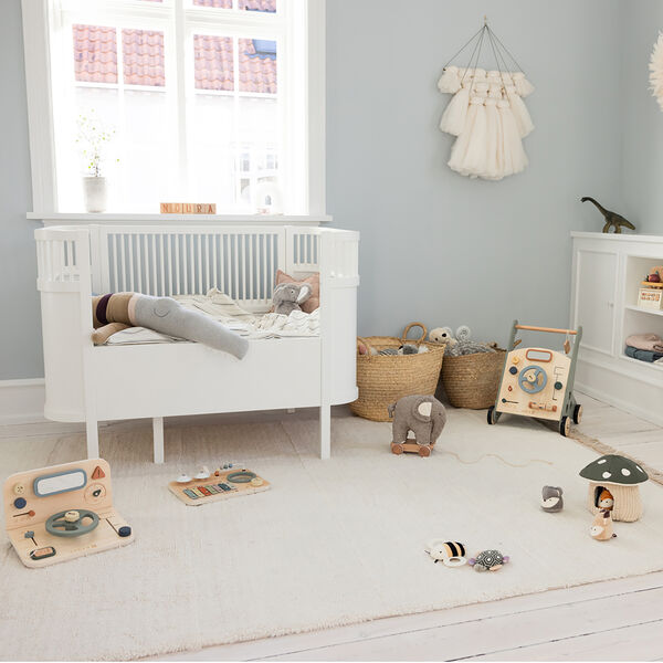 Hide & Seek Mushroom Activity Toy Hide & Seek Mushroom Activity Toy, Sebra